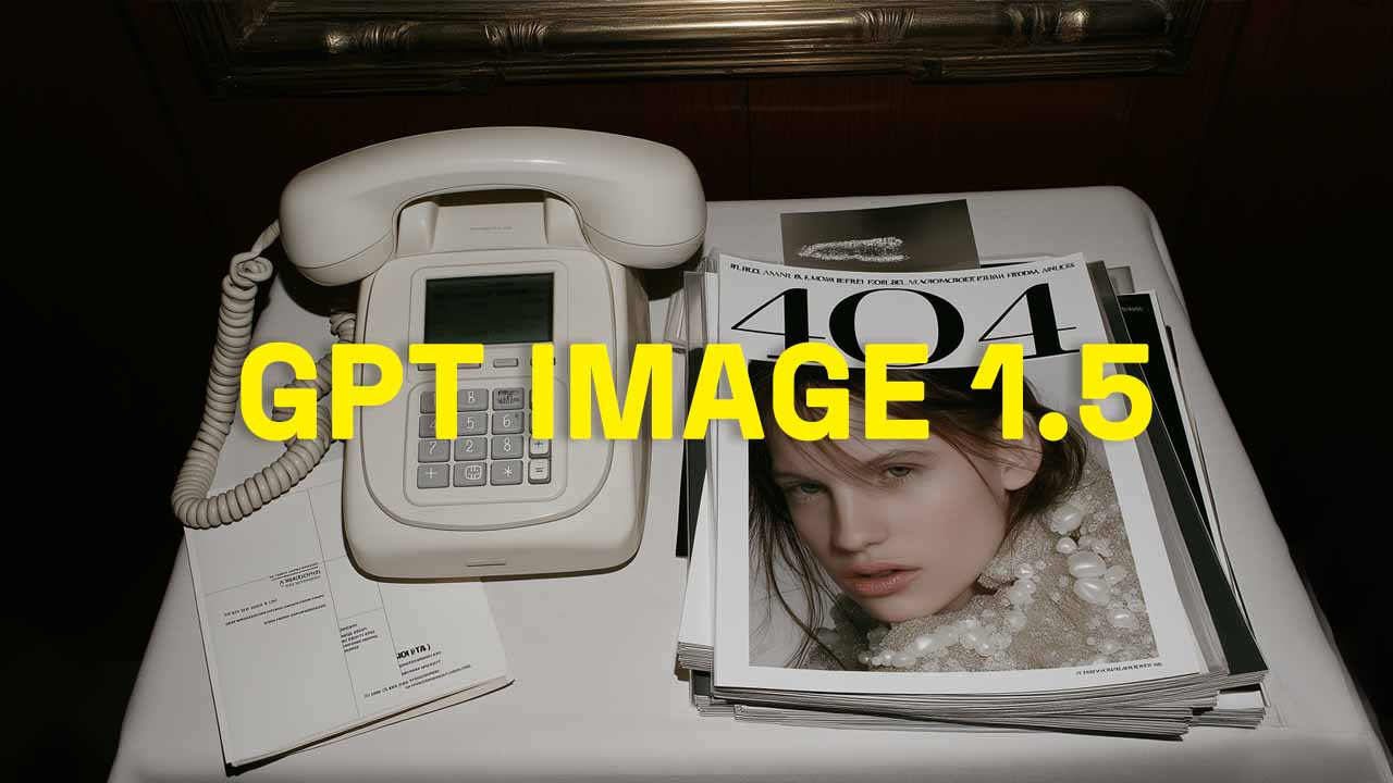 GPT Image 1.5 Review